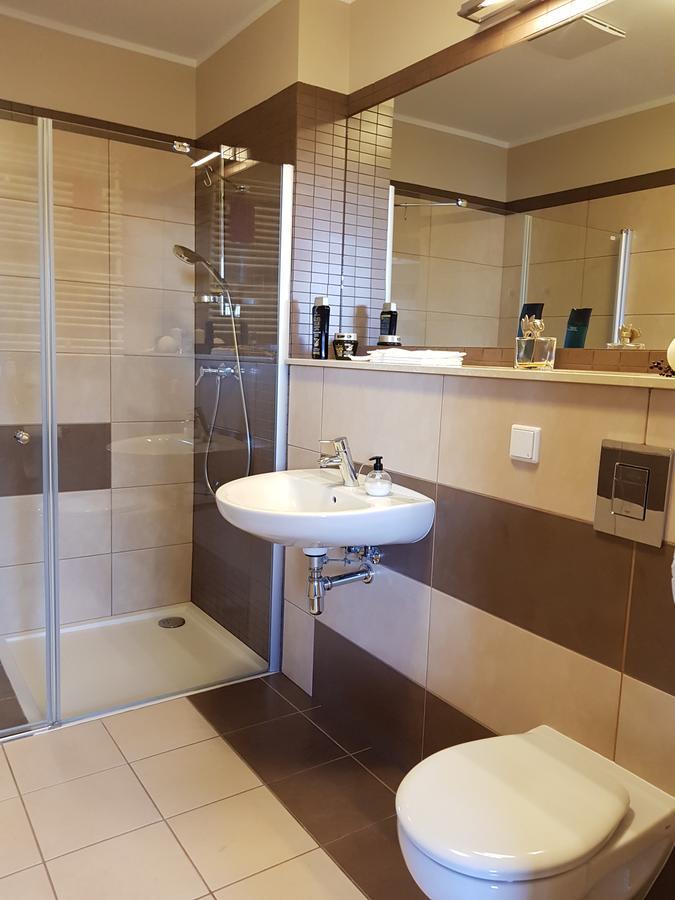 Apartment Vacationclub - Olympic Park C606 Z Tarasem Widokowym