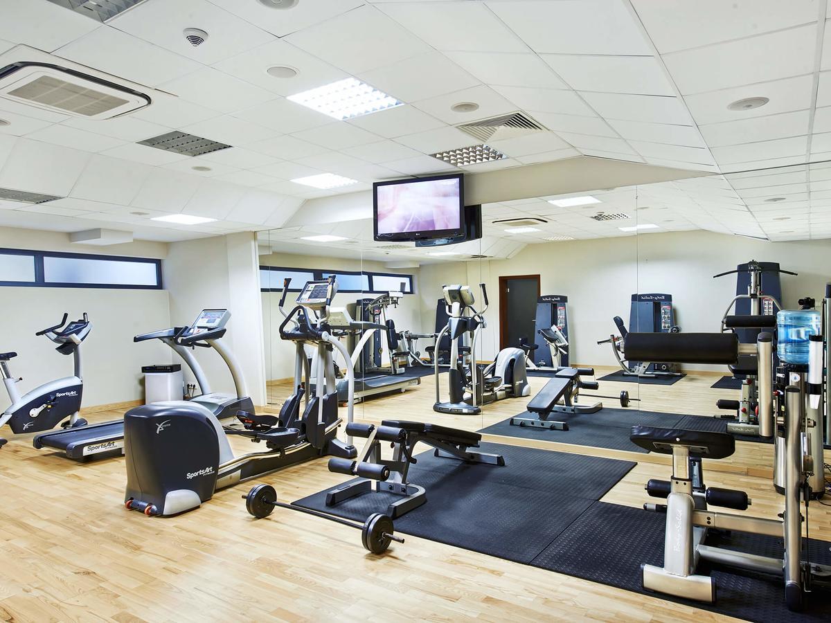 Vacationclub - Olympic Park C606 Z Tarasem Widokowym Apartment Kolobrzeg