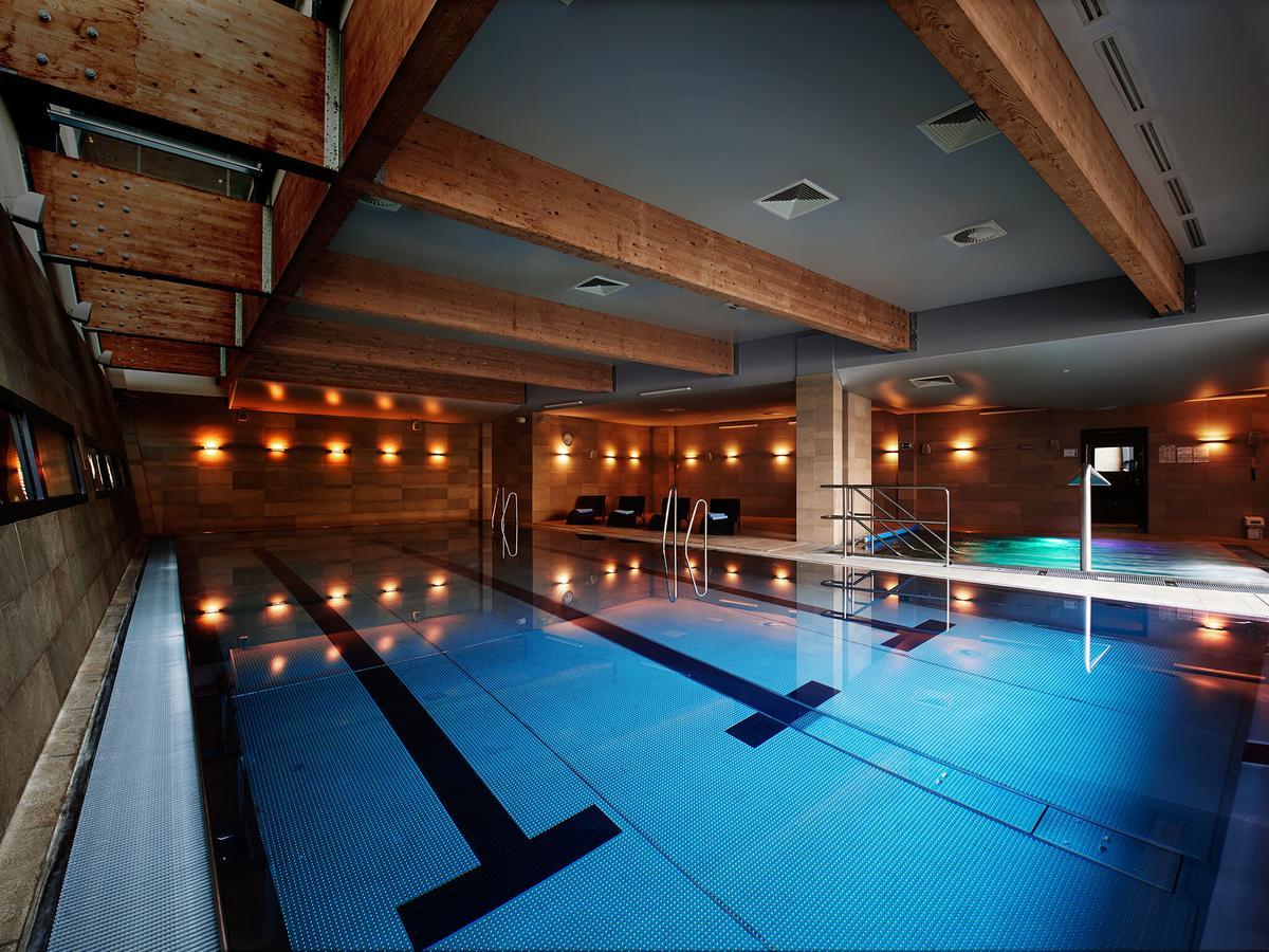 Vacationclub - Olympic Park C606 Z Tarasem Widokowym