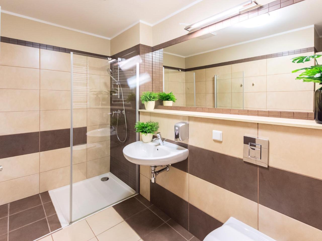 Vacationclub - Olympic Park C606 Z Tarasem Widokowym Apartment *
