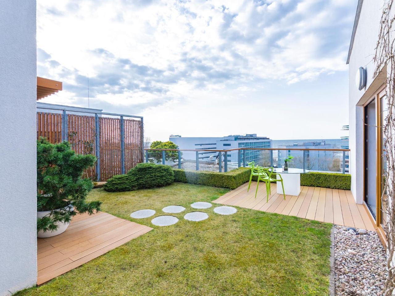 Vacationclub - Olympic Park C606 Z Tarasem Widokowym *